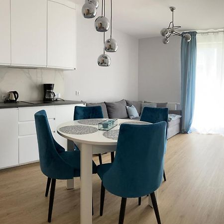 Apartament Azzurro Porta Mare Baltica Kołobrzeg Esterno foto