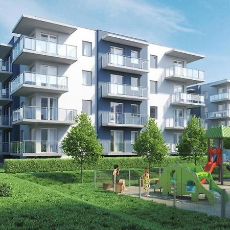 Apartament Azzurro Porta Mare Baltica Kołobrzeg Esterno foto