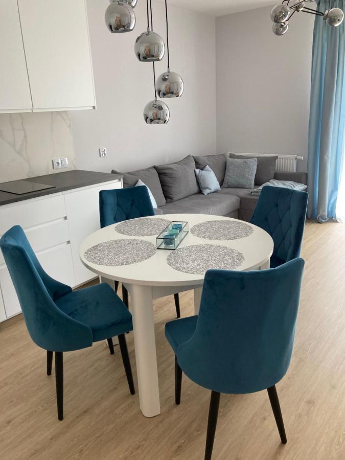 Apartament Azzurro Porta Mare Baltica Kołobrzeg Esterno foto