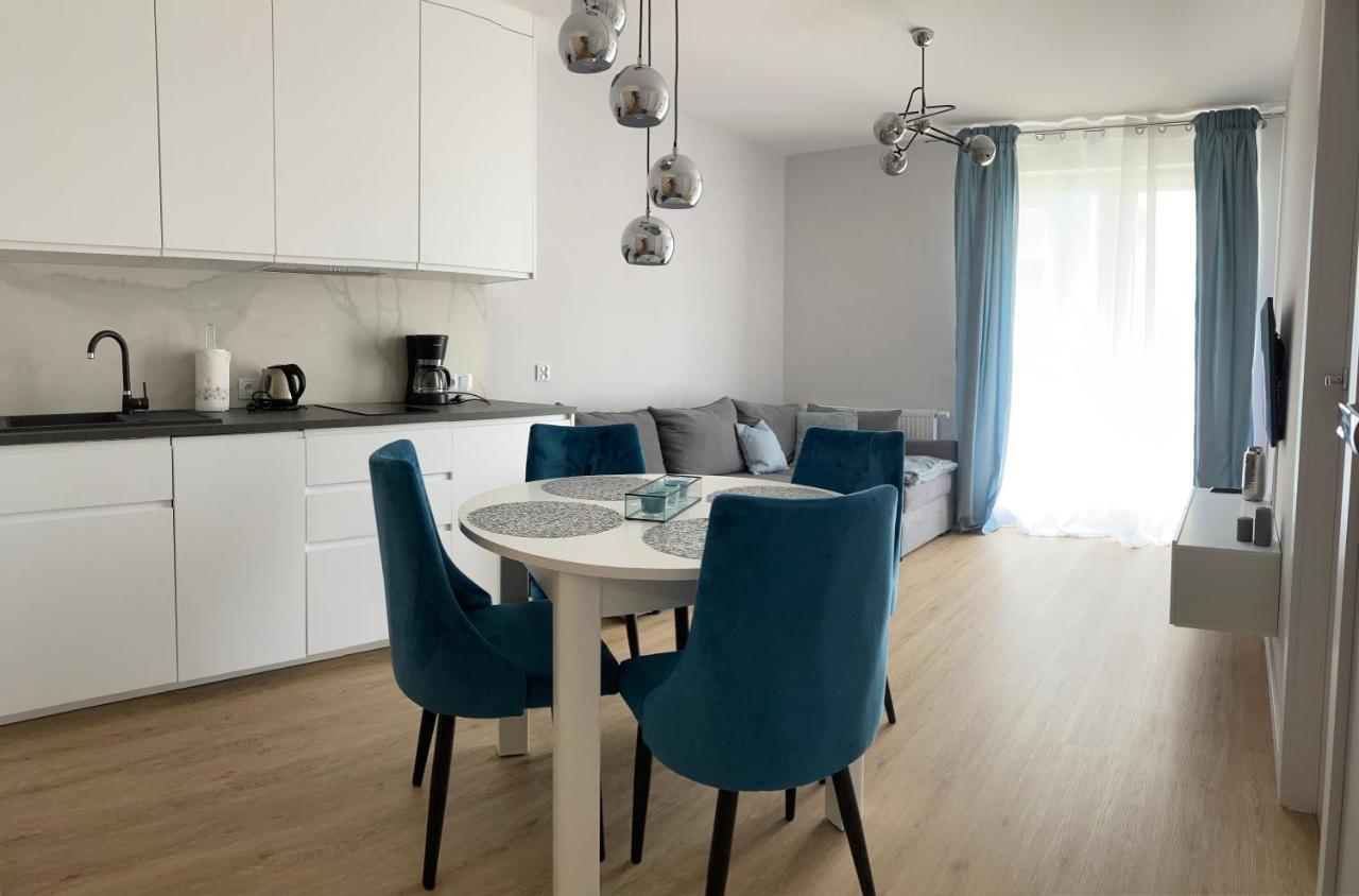 Apartament Azzurro Porta Mare Baltica Kołobrzeg Esterno foto