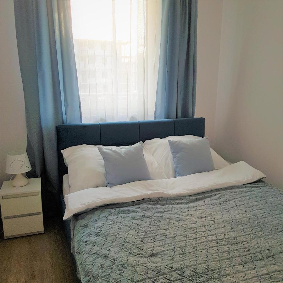 Apartament Azzurro Porta Mare Baltica Kołobrzeg Esterno foto
