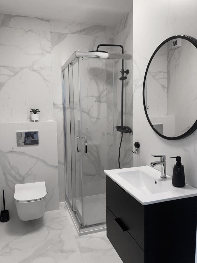Apartament Azzurro Porta Mare Baltica Kołobrzeg Esterno foto