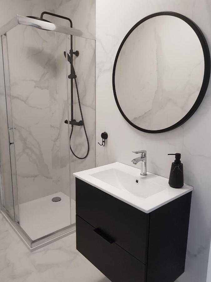 Apartament Azzurro Porta Mare Baltica Kołobrzeg Esterno foto