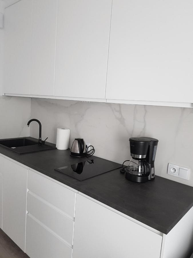 Apartament Azzurro Porta Mare Baltica Kołobrzeg Esterno foto