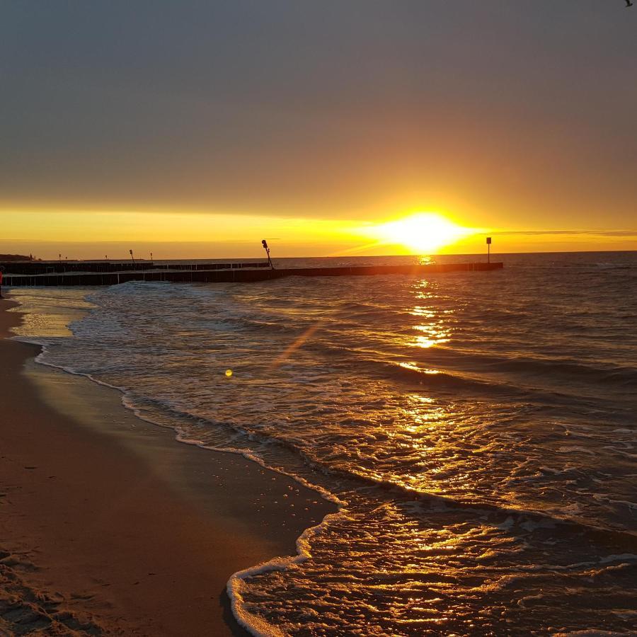 Apartament Azzurro Porta Mare Baltica Kołobrzeg Esterno foto