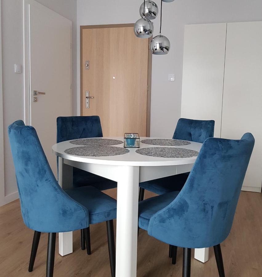 Apartament Azzurro Porta Mare Baltica Kołobrzeg Esterno foto